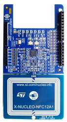 Zestaw do rozbudowy STMicroelectronics NFC Card Reader Expansion Board Based On ST25R300 For STM32 Nucleos Arduino