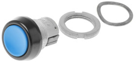 Nasadka przełącznika Chwilowy SPDT średnica wycięcia 22mm, montaż panelowy ITW Switches