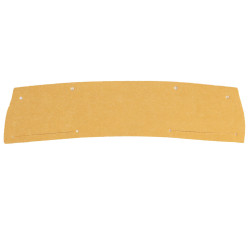 Opaska przeciwpotna do kasków, Polar, Beżowy, do uzytku z: Kaski