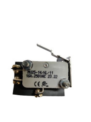 Dzwignia mikroprzełącznika Dźwignia RS PRO SPDT IP40