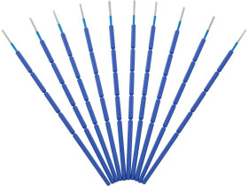 Pałeczki bezpyłowe 2,5mm do czyszczenia złączy światłowodowych FO Neoclean-S250 10 sztuk