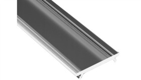 Osłona Profilu Transparentn 2,02M - Do Profilu Led