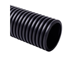 Rura osłonowa dwuwarstwowa czarna 40mm "AROT" KF40 KOPOFLEX (50mb) KF 09040_FA KOPOS
