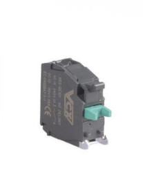 Styk 1NO zielony XB5-BE101 ( ZBE-101 )