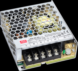 LRS-35-5 Switching Power Supplies, 35 W 5 V / 7A