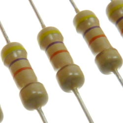 REZYSTOR 0,5W 100R 0,1% 15PPM RoHS