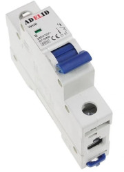 Wyłącznik nadprądowy 1P B 63A 6kA AC WN6 1P B63A