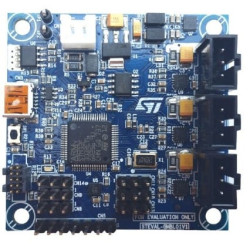 STEVAL-GMBL02V1 Reference design kit for Gimbal controller for drones and handheld applications
