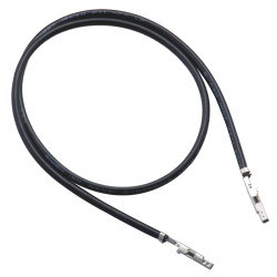 Przewód wstępnie zagniatany, seria: WR MPC4, 18AWG