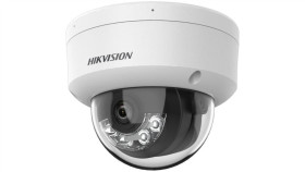 Kamera Ip Kopułkowa 2 Mpix 2,8Mm Ds-2Cd2123g2-Lis2u(2.8Mm)