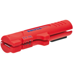 Knipex 16 64 125 SB Dismantling Tool For Flat &amp; Round Cables