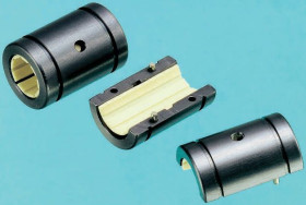 Tuleja łożyskowa śred. wewn.: 16mm Panwie zamienne Igus