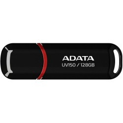 Adata Pendrive UV150 128GB USB3.2 czarny