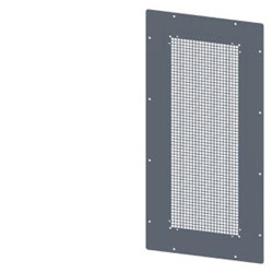 SIVACON, Dach, mit Lüftungsöffnungen, mi