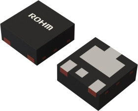 MOSFET N-kanałowy 4 A DFN1212-3 30 V SMD