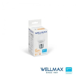 Żarówka LED 6W E27 Kulka 90lm/W 540 lm Ciepła 3000K SAMSUNG / GOL122C06