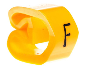 Oznacznik pierścieniowy PA 3/F 61820460 /20szt./