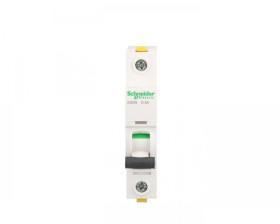 Wyłącznik nadprądowy 1P D 6A 6kA AC iC60N-D6 Acti9 A9F05106