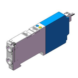 Zawór elektromagnetyczny SMC 4/2