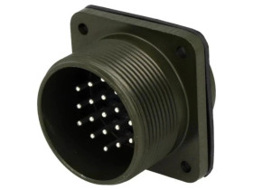 DS3102A22-14P Złącze okrągłe 13A rozmiar 22 MS/DS stop aluminium