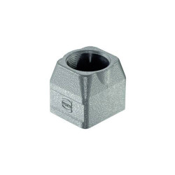 Harting 19 14 002 0400 Bush Enclosure robust durable 1pc