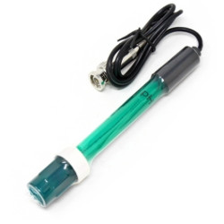 MIKROE Plastic pH Electrode BNC Connector