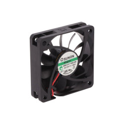 Wentylator 60x15 12V MF60151V1-A A99-A Vapo, 2 przewodowy