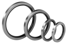 Uszczelka śr. zew: 12mm śr. zew: 22mm Uszczelnienie wałka obrotowego grubość: 7mm Paulstra Hutchinson