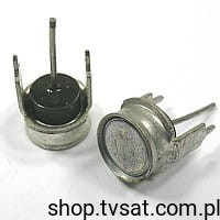 164 Diode Coaxial Metal Case THT BOSCH