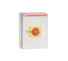 ABB OTR36A4B Wyłącznik bezpiecznikowy 63 A 750 V czerwony 1 szt.