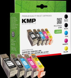 0958,0050 Canon ink - multi-pack - BCI-6B - rebuilt