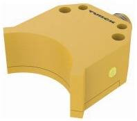 Turck Czujnik indukcyjny nie podtynkowy PNP, Zamykający NI4-DS20-2AP6X2-H1141