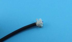 PRZEWÓD MIKRO.2-ŻYŁY BLACK 6mm PROFESION