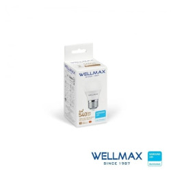 Żarówka LED 6W E27 Kulka 90lm/W 540 lm Neutralna 4000K SAMSUNG / GOL122N06