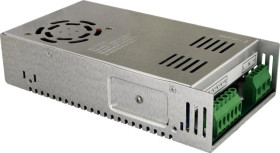 Zasilacz impulsowy do zabudowy, zakres regulacji napięcia wyjściowego: 12 - 15 V DC, PS-12V15A 12V/15A