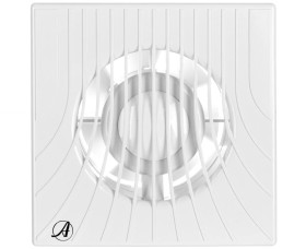 Wentylator wyciągowy fi 100 14W 90m3/h 230V IPX4 biały E0007848W WA100