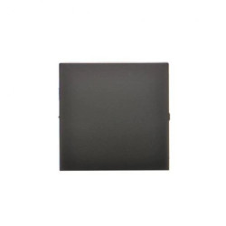 Simon 10 Klawisz pojedynczy do łączników / przycisków czarny mat CKW1/49