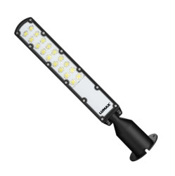 Lampa uliczna LED ERA 50W 6000lm barwa naturalna 4000K IP65 ( Czujnik Zmierzchu, on/off ) LU050ERA