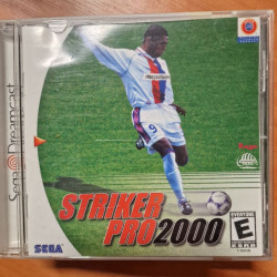 Striker Pro 2000