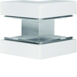 tehalit.BRS Kąt zewnętrzny 100x170 stal biały BRS10017039016