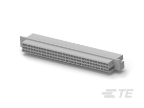 Złącze typu Backplane 148292-5 Series 2.54mm Pitch 96-pinowe 3-rzędowe Żeński TE Connectivity