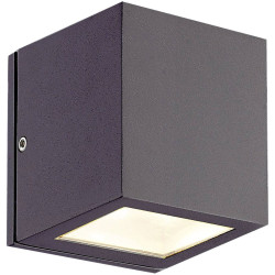 Megatron MT69017 Costa Outdoor Wall Light LED G9 3.5W Anthracite