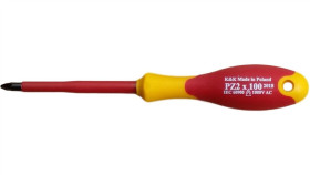 Pz2x100 Wkrętak Makit Śrubokręt Elektryczny Izolowany Vde 1000V Dla Elektryków