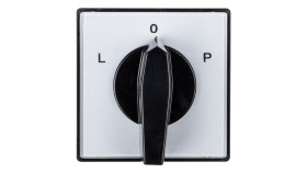 Łącznik Krzywkowy L-0-P 3P 16A Do Wbudowania 4G16-11-U 63-840307-021