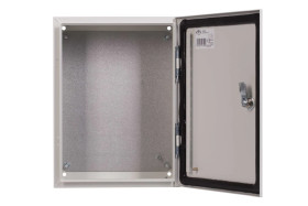Obudowa hermetyczna RH IP65 400x300x150mm RAL7035 RH 341 6-610
