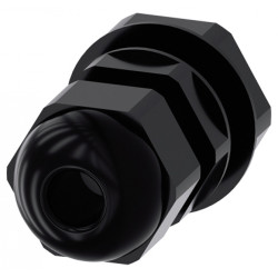 SIRIUS ACT, DÅAWIK KABLOWY METRYCZNY M20, Z NAKRÄTKÄ SZEÅCIOKÄTNÄ, DO OBUDOWY - 3SU1900-0HG10-0AA0