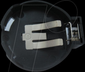 ROB2477HP-255 THT-Knopfzellenhalter für 24 mm Knopfzelle