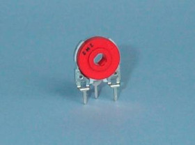 KYOCERA/AVX 2041452305 2041452305 Trymer cermet liniowa 1 W 220 kΩ 240 ° 270 ° 1 szt.