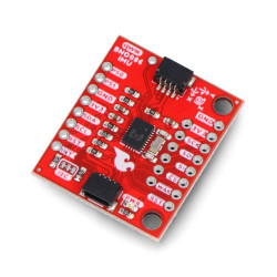 VR IMU Breakout - moduł VR z czujnikiem IMU - BNO086 - Qwiic - SparkFun SEN-22857