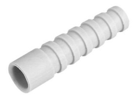 Osłona gumowa odciążająca, Osłona redukująca naprężenia BNC, do użytku z: Złącza RG58 BNC